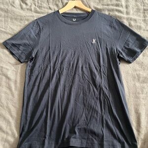 Psycho Bunny Navy Blue Short Sleeve T-shirt